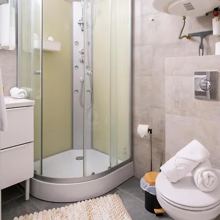 Appartement Cosy A Houlgate, A 2 Pas De La