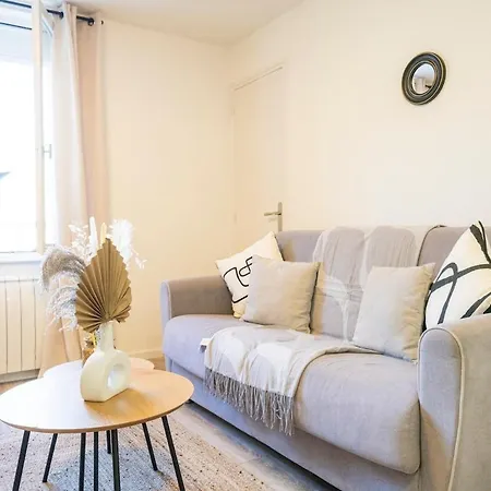 Cosy A Houlgate, A 2 Pas De La Appartement Houlgate