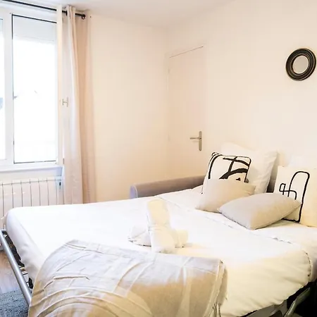 Cosy A Houlgate, A 2 Pas De La Houlgate
